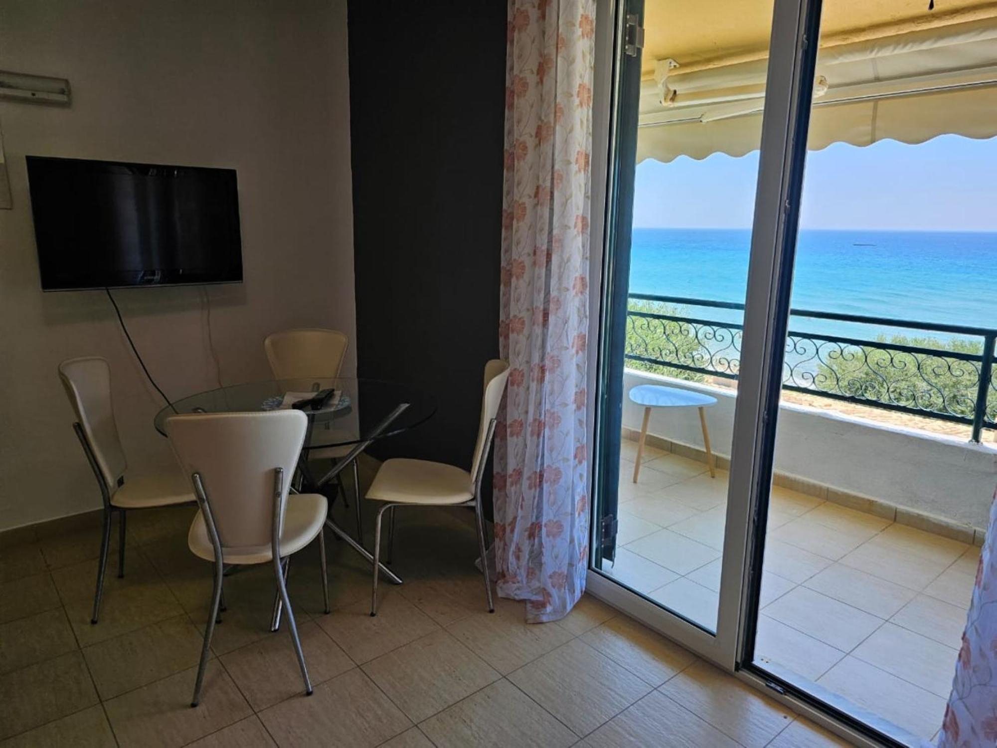 Corfu Glyfada Beach Apartment 23 Exterior photo